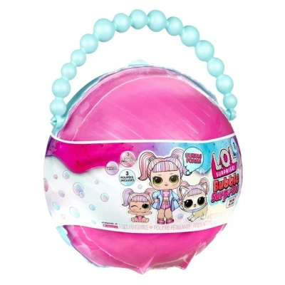 Abbildung von L.O.L. Surprise! Puppenset Bubble Surprise Deluxe