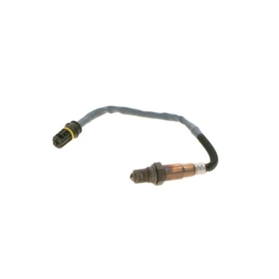 Abbildung von BOSCH 0 258 006 809 Lambdasonde 4 BMW: 5 Touring, Limousine, 7