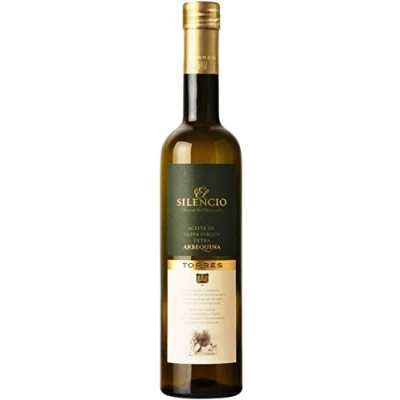 Abbildung von Natives Olivenöl Arbequina El Silencio 50cl. Torre Real. 6 Stk.
