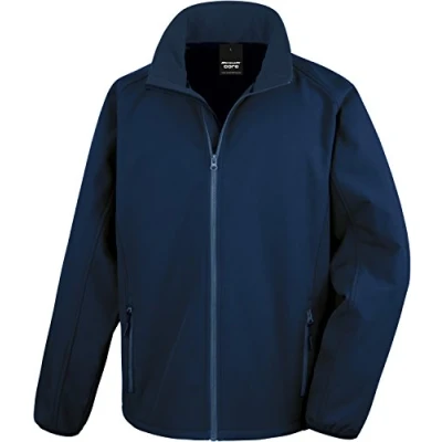Abbildung von Result Softshelljacke Herren Printable Soft Shell Jacket