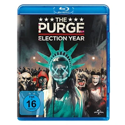 Abbildung von The Purge: Election Year