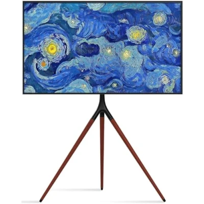 Abbildung von TECHLY TV ICA TR18SAM Dreibein Standfuss für LCD/LED/Plasma Fernseher 45 65 &quot;