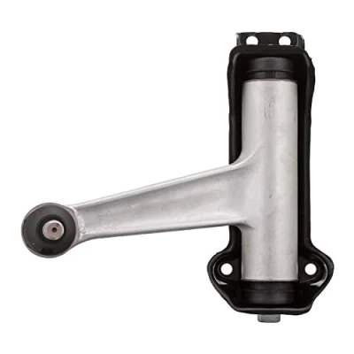 Abbildung von FEBI BILSTEIN 14227 Querlenker mit Lager Vorderachse oben, links Aluminium MERCEDES BENZ: S Klasse Limousine, Coupe