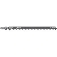 Abbildung von BOSCH Stichsägeblatt (5 Stück), T 344 D Speed for Wood 5er Pack