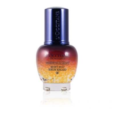 Abbildung von L&#039;Occitane Immortelle Reset Augenserum Night 15 ml
