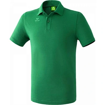 Abbildung von erima Herren Poloshirt Teamsport, smaragd, XXL, 211334