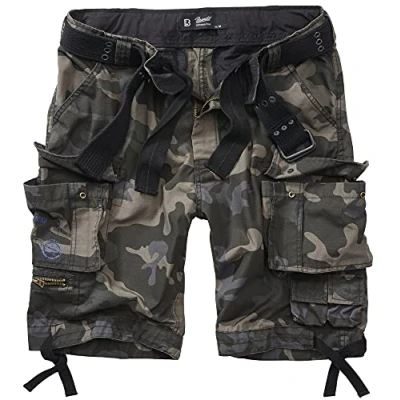 Abbildung von Brandit Savage RS Shorts darkcamo 4XL