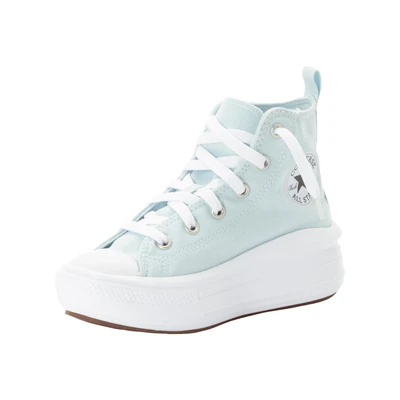Abbildung von Converse Chuck Taylor ALL STAR LIFT Unisex Sneaker high für Kinder, Größe: 28, Bloodstone/egret/gum honey Schuhe