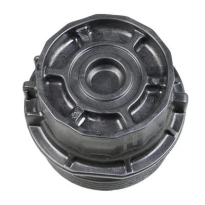 Abbildung von METZGER 2370057 Deckel, Ölfiltergehäuse mit Dichtung TOYOTA: Prius III Schrägheck, Auris RAV4 IV SUV