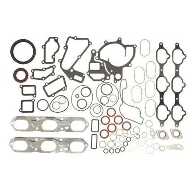 Abbildung von REINZ 01 35343 02 Dichtungsvollsatz, Motor ohne Zylinderkopfdichtung, mit Wellendichtring Kurbelwelle PORSCHE: 911 Coupe