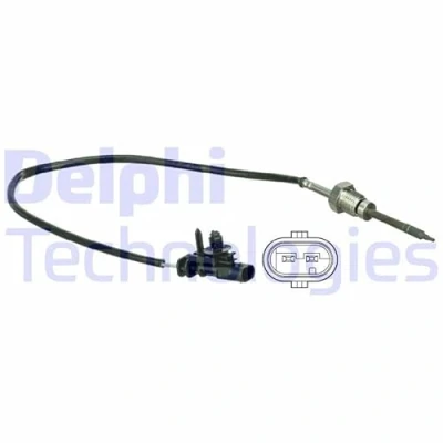 Abbildung von DELPHI TS30061 Sensor, Abgastemperatur VOLVO: XC60 I, V70 3, V60 I