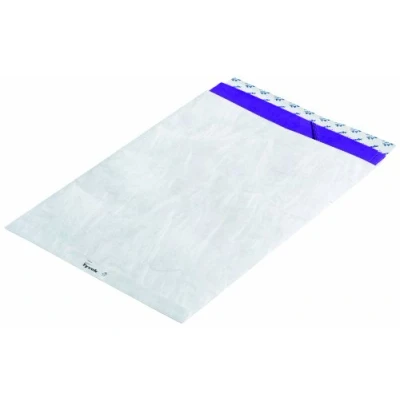 Abbildung von Tyvek Versandtasche H4 (371x262x3 mm) haftklebend weiß 55g 100 Stück