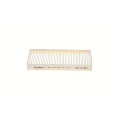 Abbildung von BOSCH 1 987 435 008 Innenraumfilter Partikelfilter 180 91 20 JEEP: GRAND Cherokee 3, IV, DODGE: Nitro SUV