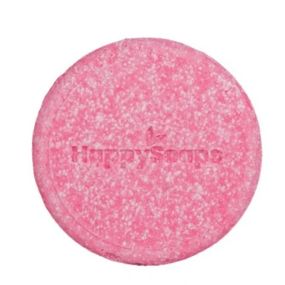 Abbildung von HappySoaps La Vie en Rose Shampoo Bar 70g.