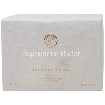 Abbildung von Augustinus Bader The Body Cream for Intensely Hydrates &amp; Renews 5.7oz (170ml)