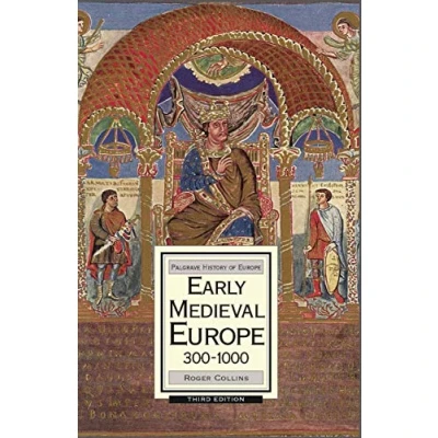 Abbildung von Early Medieval Europe, 300 1000 (Macmillan History of Europe)