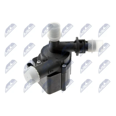 Abbildung von NTY CPZ BM 005 Zusatzwasserpumpe 12 elektrisch BMW: 1 Schrägheck, 3 Limousine