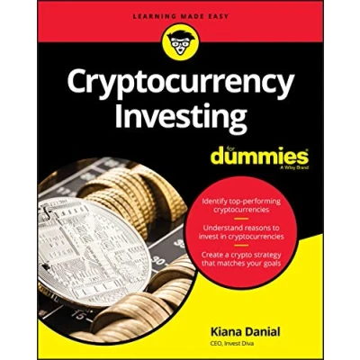 Abbildung von Cryptocurrency Investing For Dummies (For (Business &amp; Personal Finance))