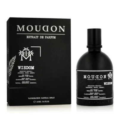 Abbildung von Moudon Wisdom Extrait de Parfum 100 ml