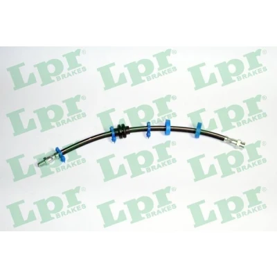 Abbildung von LPR 6T46712 Bremsschläuche 410 F10X1 ALFA ROMEO: 145, 164, FIAT: Tipo Schrägheck, BRAVO 1, Brava Schrägheck