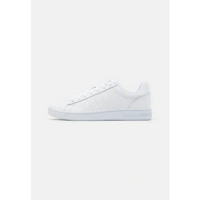 Abbildung von K SWISS Court Winston Sneaker low, Herren, Größe: 45, White Schuhe