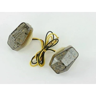 Abbildung von LED Verkleidungsblinker passend für Suzuki GSF 1200/S Bandit WVA9 2001 2005