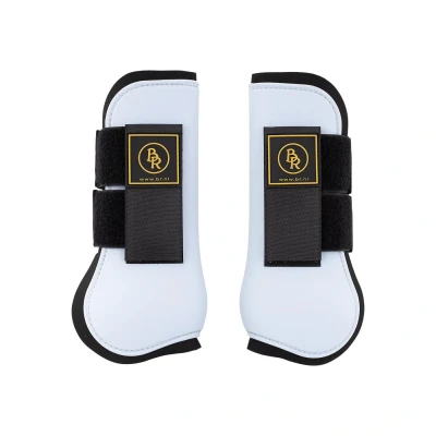 Abbildung von BR Gamaschen Event Pu mit Neopren Futter Heather Warmblut