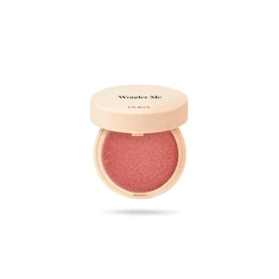 Abbildung von Pupa Wonder Me Blush Hug 002 5% Rabattcode PUPA5