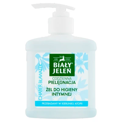 Abbildung von POL WHITE JELEIN int.hygiene gel chabe&amp;amp amp