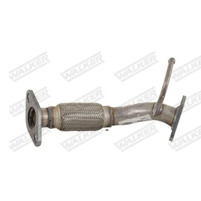 Abbildung von WALKER 10803 Abgasrohr 390mm 220mm ohne Anbauteile KIA: Pro cee‘d I Schrägheck, Kombi