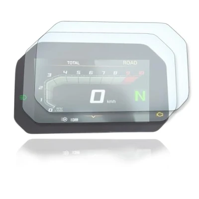 Abbildung von Tachoschutzfolie Displayschutzfolie passend für BMW F800GS / F900GS ADV 2024+ 9H Nano