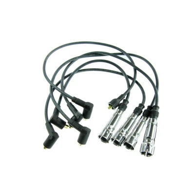 Abbildung von MAGNETI MARELLI 941318111155 Zündkabelsatz VOLKSWAGEN: TRANSPORTER 3 Bus, Scirocco II, Polo II Coupe, AUDI: