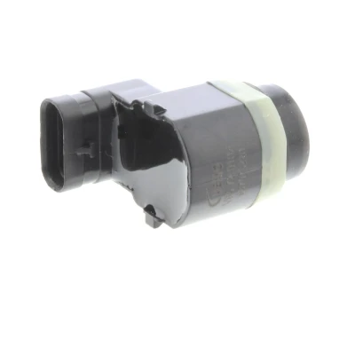 Abbildung von VEMO V95 72 0103 Parksensoren Original Qualität hinten, vorne schwarz Ultraschallsensor VOLVO: XC60 I, XC70 II Kombi, S80