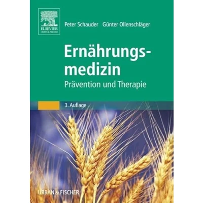 Abbildung von Ernährungsmedizin: Prävention und Therapie