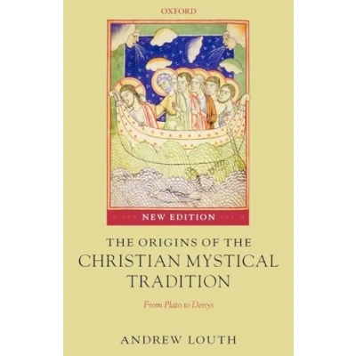 Abbildung von the Origins of Christian Mystical Tradition: From Plato to Denys
