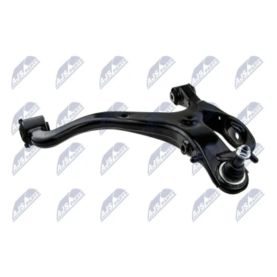 Abbildung von NTY ZWD LR 018 Querlenker Vorderachse rechts, unten LAND ROVER: Discovery 3, Range Rover Sport, 4