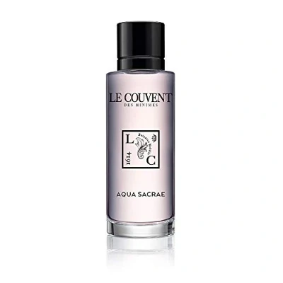 Abbildung von Le Couvent Maison de Parfum Aqua Sacrae Eau Toilette 100 ml