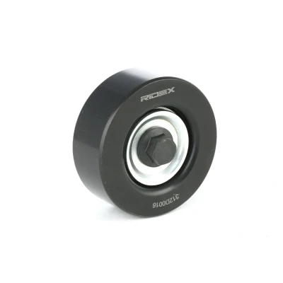 Abbildung von SKF VKM 34034 Umlenkrolle mit Befestigungsmaterial FORD: Focus Mk1 Kasten / Kombi, FIESTA 5