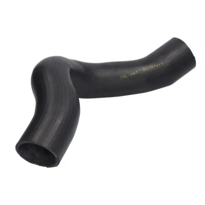 Abbildung von THERMOTEC DCV075TT Ladeluftschlauch Gummi mit Schellen VOLVO: V70 2