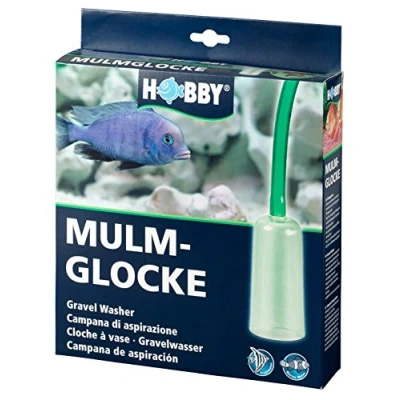 Abbildung von HOBBY Aquariumpflege Mulmglocke, mit 2 m Schlauch