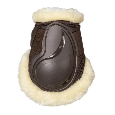 Abbildung von Back on Track Fesselkopfgamasche Air Flow Fur Braun