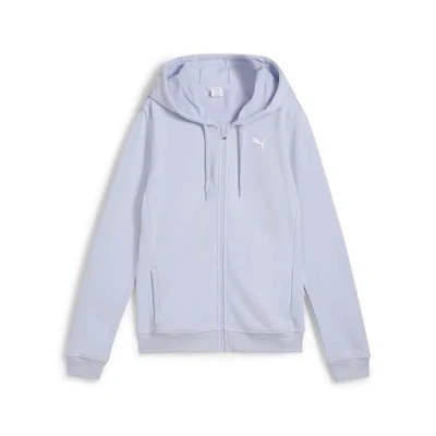 Abbildung von Puma TAD Essential Sweatjacke, Damen, Größe: Small, Cool weather