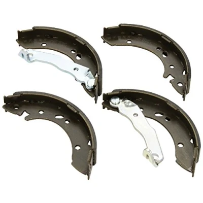 Abbildung von ASHIKA 55 05 595 Bremsbacken Hinterachse 180 32,5 HYUNDAI: Atos, ACCENT I Limousine, 1