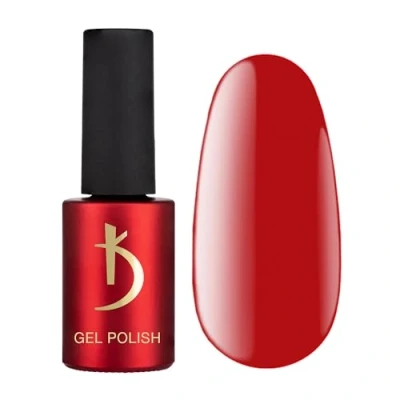 Abbildung von UV Nagellack Gel für Nägel Perfect Red Nail Polish LED 7ml langlebig Glanz Maniküre DIY Nageldesign Farbe GelNägel Manicure
