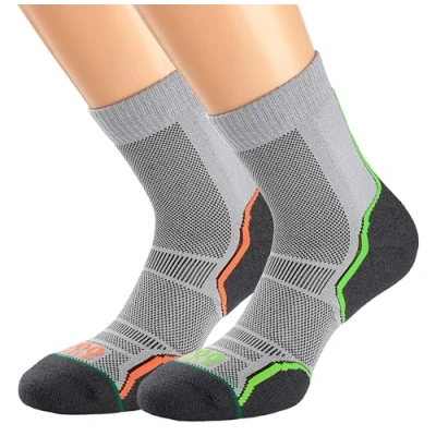Abbildung von 1000 Mile Herren Trail Socken Doppelpack