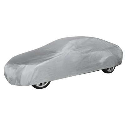 Abbildung von WALSER All Weather Light 31083 Fahrzeugabdeckung L 178 483 grau VOLKSWAGEN: Passat B6 Limousine, AUDI: A5 B8 Coupe, RENAULT: LAGUNA 1 Grandtour