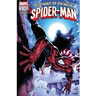 Abbildung von Peter Parker: Der spektakuläre Spider Man: Bd. 3: Morluns Rückkehr