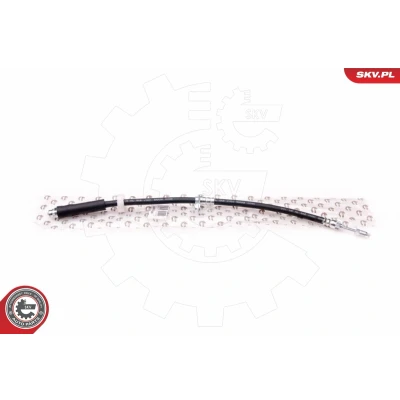 Abbildung von ESEN SKV 35SKV100 Bremsschläuche Vorderachse, links, rechts 530mm M10x1mm PEUGEOT: 207 CC, Schrägheck, SW, CITROËN: C3 Picasso, DS3 Schrägheck