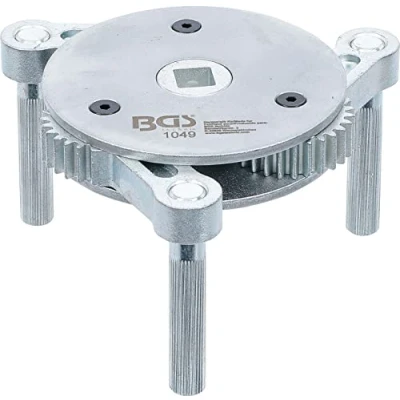 Abbildung von BGS 1049 Ölfilterspinne, 3 armig für Ölfilter Ø 115 160 mm