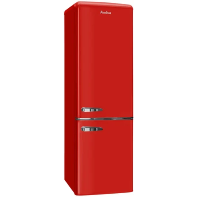 Abbildung von Amica Kühl /Gefrierkombination &quot;KGCR 387 102&quot;, KGCR 102 R, 181 cm hoch, 55 breit